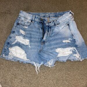 American Eagle Brand Women’s Jean shorts. Sz 8